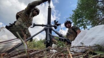 Las fuerzas de defensa ucranianas liberan asentamientos en las direcciones de Kryvyi Rih y Kurakhove