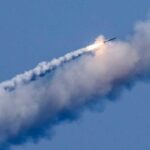 Las tropas rusas atacan la región de Odesa con otros 2 misiles de crucero
