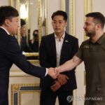 Legisladores de Ucrania visitarán Seúl el próximo mes: partido gobernante