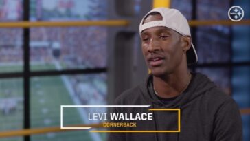 Levi Wallace nombrada una de las mejores gangas de la liga por CBS Sports - Steelers Depot