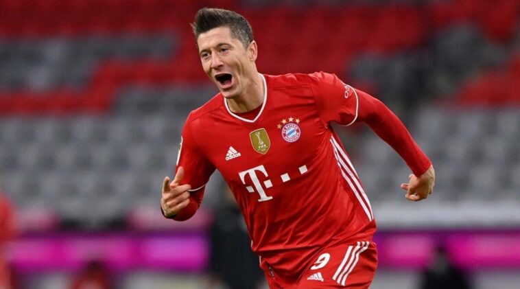 Lewandowski dice que su tiempo con el Bayern ha terminado