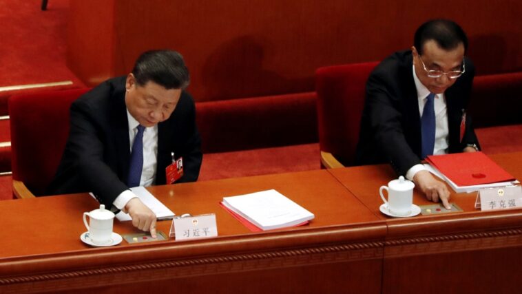 Li Keqiang: el primer ministro marginado de China vuelve a ser el centro de atención