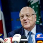 Líbano Mikati nombrado primer ministro e insta a tomar medidas para asegurar un acuerdo con el FMI