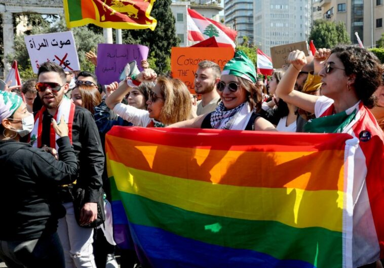 Líbano disolverá reuniones LGBTQ+ tras presiones de grupos religiosos