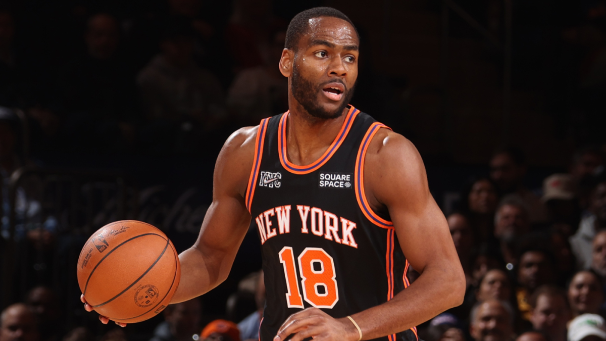 Los Knicks cambian a Alec Burks, Nerlens Noel a los Pistons para despejar el espacio en el tope salarial en la búsqueda de Jalen Brunson, según el informe
