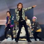 Los Rolling Stones dedican el concierto BST Hyde Park al difunto baterista Charlie Watts
