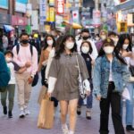 Los extranjeros en Japón deberían dejar de lloriquear y mantener sus máscaras puestas