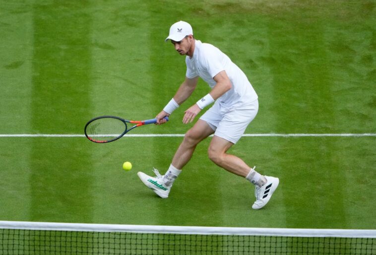 Los fanáticos de Wimbledon consternados cuando Isner derriba a Sir Andy Murray