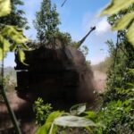 Los obuses Krab de Polonia operan con éxito en la línea del frente: jefe del ejército de Ucrania