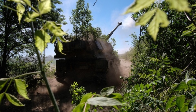 Los obuses Krab de Polonia operan con éxito en la línea del frente: jefe del ejército de Ucrania