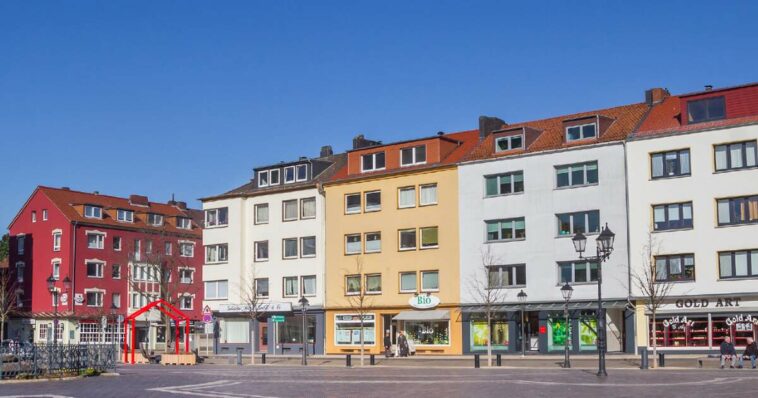 Los precios de la vivienda vuelven a subir en Alemania, pero se avecina una recesión