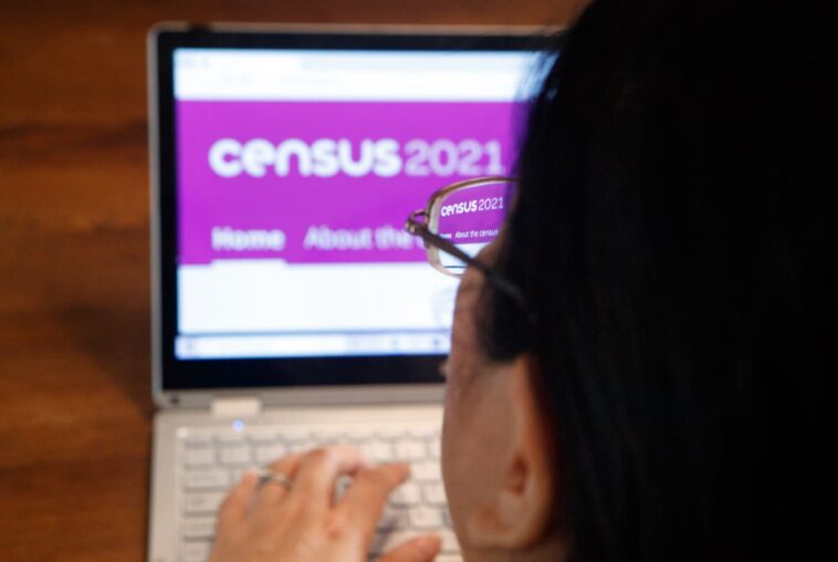 Los primeros resultados del censo de 2021 en Inglaterra y Gales se publicarán esta semana