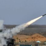 Los rusos lanzan dos ataques con misiles en la región de Rivne