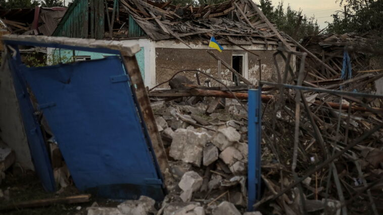 Lysychansk de Ucrania bajo bombardeo ruso 'masivo'