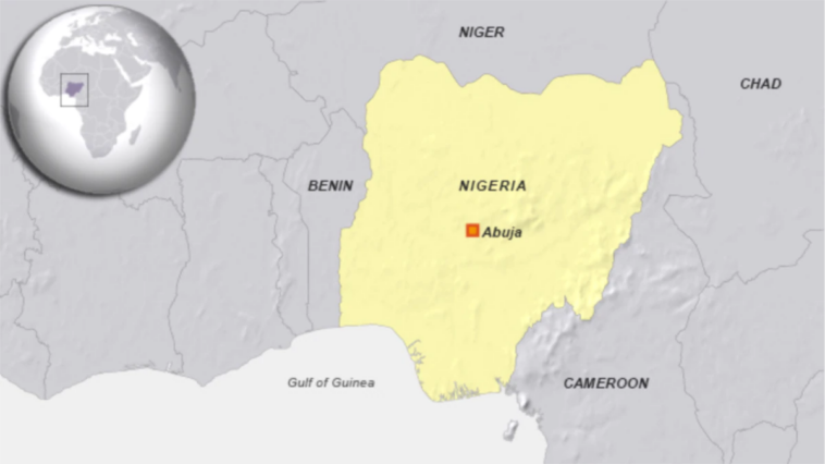 Mafia nigeriana prende fuego a hombre por supuesta blasfemia