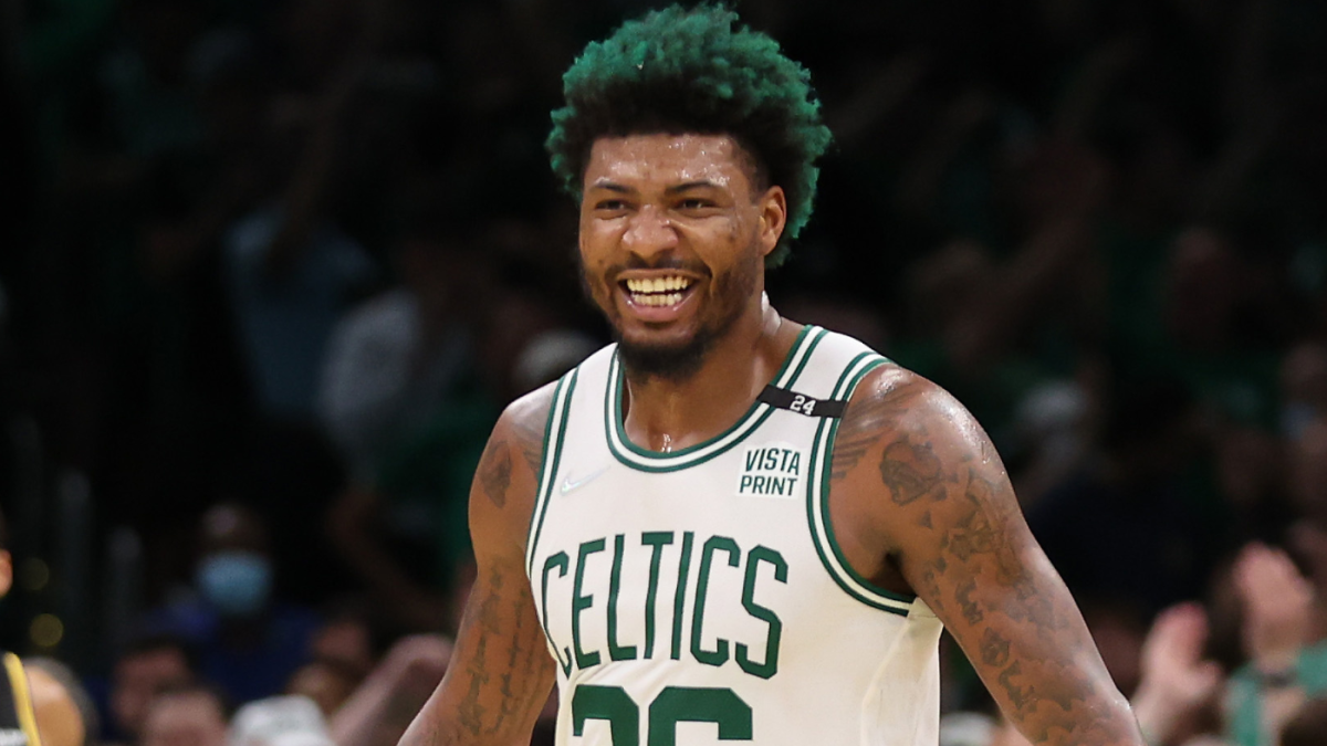 Marcus Smart rechaza a los críticos y cita con razón el papel integral en llevar a los Celtics a las Finales de la NBA
