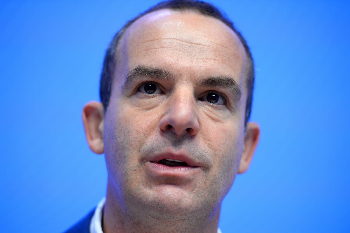 Martin Lewis dice que la Cámara de los Lores rechazó la oferta de nobleza
