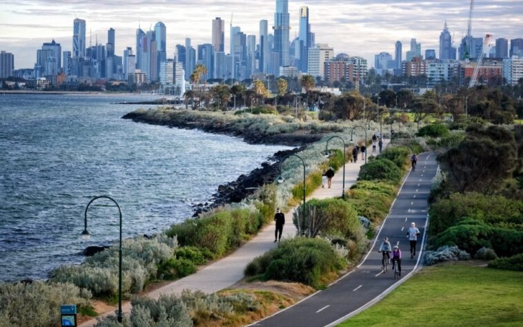 Melbourne, la mejor ciudad 'habitable' de Australia