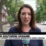 Misiles alcanzan la ciudad portuaria de Mykolaiv, en el sur de Ucrania