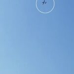 El vehículo aéreo no tripulado (UAV) fue visto volando a baja altura hacia la refinería de petróleo de Novoshakhtinsk en la región de Rostov.