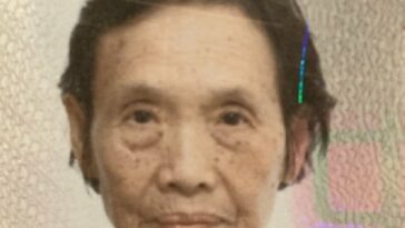 Mujer de 84 años desaparecida en Surrey;  RCMP solicita ayuda pública - BC