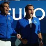 Nadal echa de menos a su antiguo compañero de entrenamiento Federer en su regreso a Wimbledon