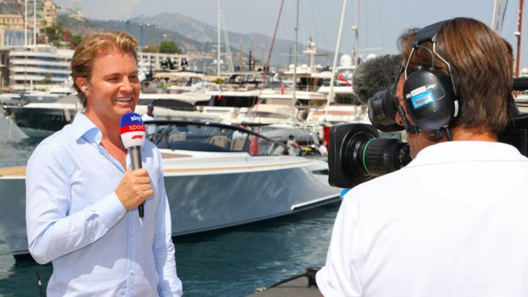 Nico Rosberg rifará un Tesla para apoyar el trabajo de caridad en Ucrania
