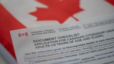 No hay fecha fijada para que IRCC exima las tarifas de solicitud de ciudadanía canadiense