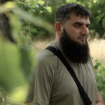 'No hay vuelta atrás': los chechenos luchando por Ucrania