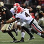 Nolan Smith, BORDE, Georgia |  Informe de exploración del draft de la NFL