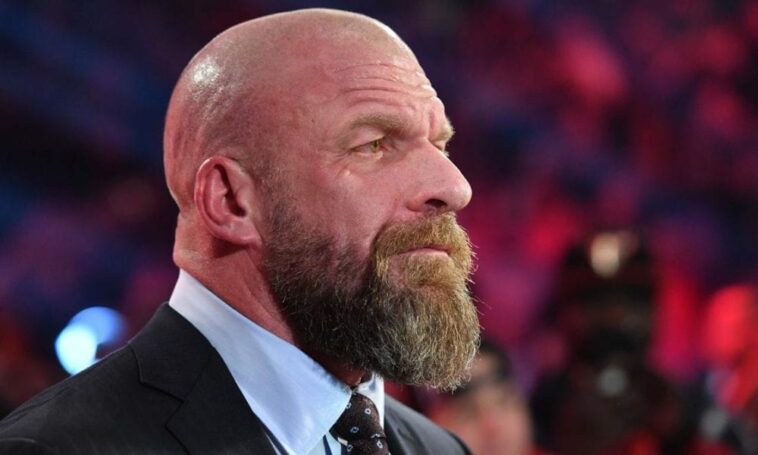 Noticias entre bastidores sobre el regreso de Triple H a WWE NXT
