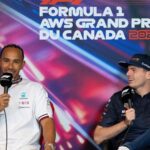 Nuevas calificaciones de pilotos para F1 22 con Verstappen y Hamilton compartiendo el primer puesto