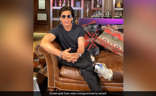 "Nunca pensé que duraría 30 años": Shah Rukh Khan reflexiona sobre su viaje en el cine