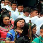 ONG Colombianas Desplazamiento de Indígenas del Chocó