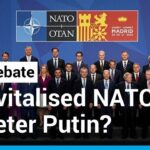 OTAN: ¿Puede la alianza revitalizada disuadir a la Rusia de Putin?