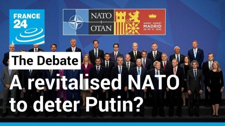OTAN: ¿Puede la alianza revitalizada disuadir a la Rusia de Putin?