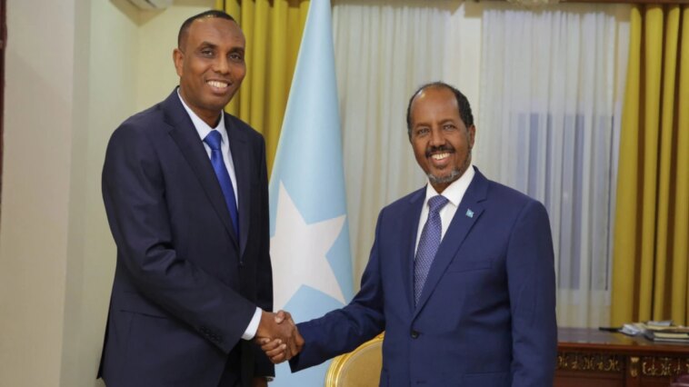Parlamento de Somalia aprueba nuevo primer ministro