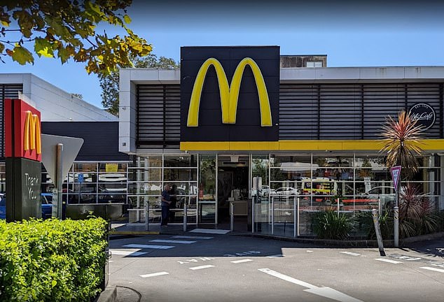 Cremorne McDonalds en el próspero norte de Sydney ha propuesto una remodelación de $ 500,000 que duplicaría su capacidad de autoservicio.