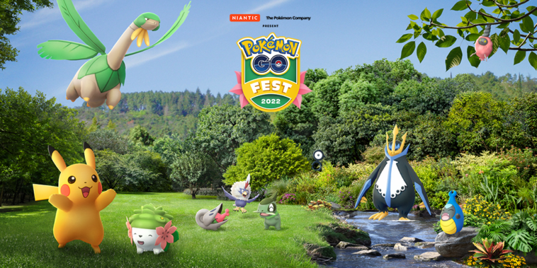 Pokémon GO tendrá múltiples ultradesbloqueos este verano