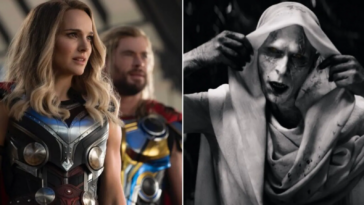 Primeras reacciones de Thor Love y Thunder: los críticos elogian a Natalie Portman y llaman a Christian Bale 'aterrador' como Gorr