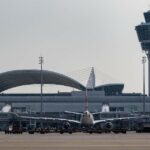 Problema técnico aterriza vuelos en los principales aeropuertos alemanes