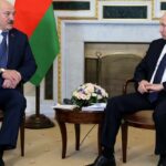 Putin promete a Bielorrusia misiles Iskander-M para contrarrestar a Occidente "agresivo"