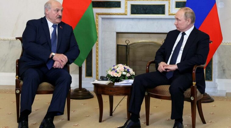 Putin promete a Bielorrusia misiles Iskander-M para contrarrestar a Occidente "agresivo"