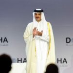 Qatar Tamim visitará Egipto por primera vez desde el boicot