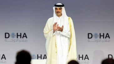 Qatar Tamim visitará Egipto por primera vez desde el boicot