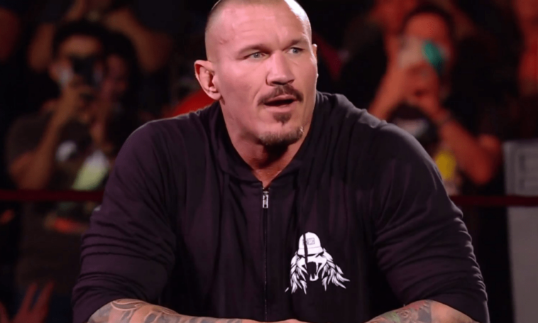 Randy Orton de WWE muestra un aspecto bien afeitado en fotos recientes