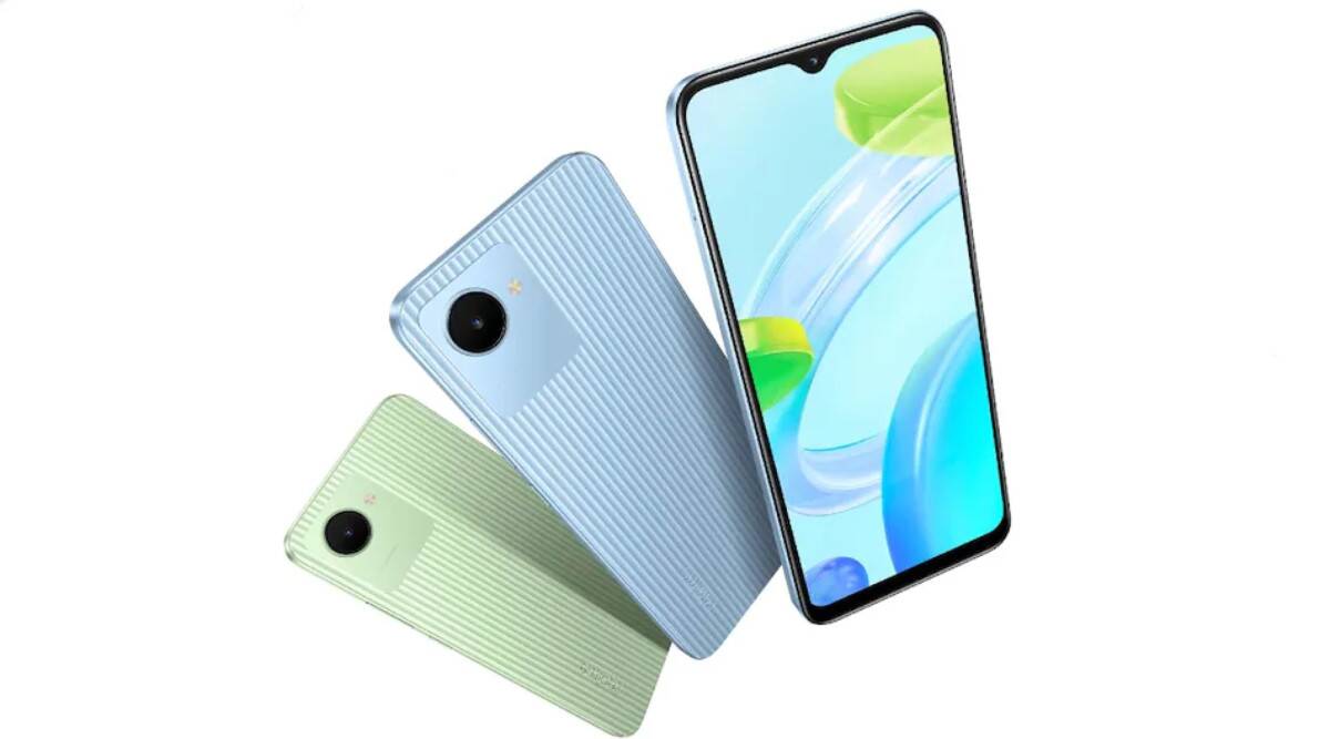 Realme C30, Realme C30 launch in india,