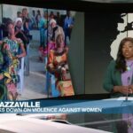 Represión congoleña contra la violencia contra las mujeres
