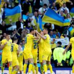 Respaldada por el apoyo de primera línea, Ucrania espera un lugar en la Copa del Mundo