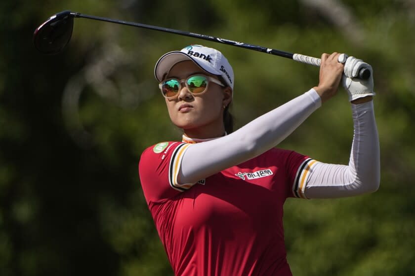  Resumen de golf: Minjee Lee, Billy Horschel toman la delantera;  Kevin Na jugará la liga saudita
